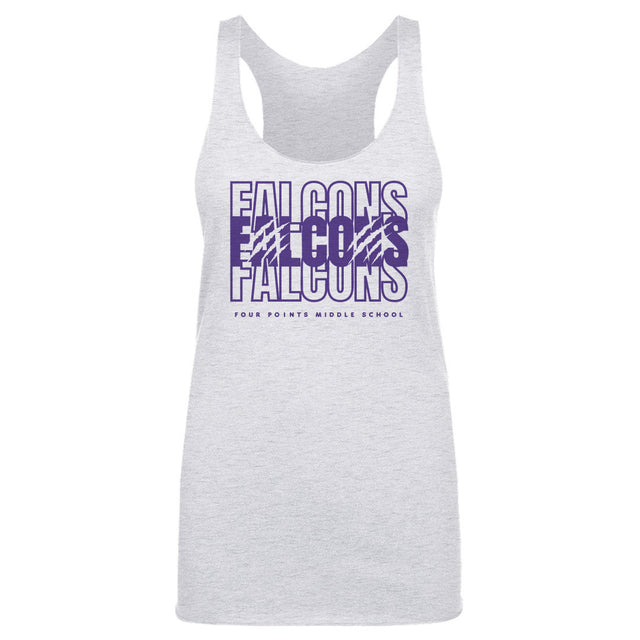 Crown Trio Women's Tank Top | 500 LEVEL