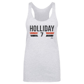 Jackson Holliday Women's Tank Top | 500 LEVEL