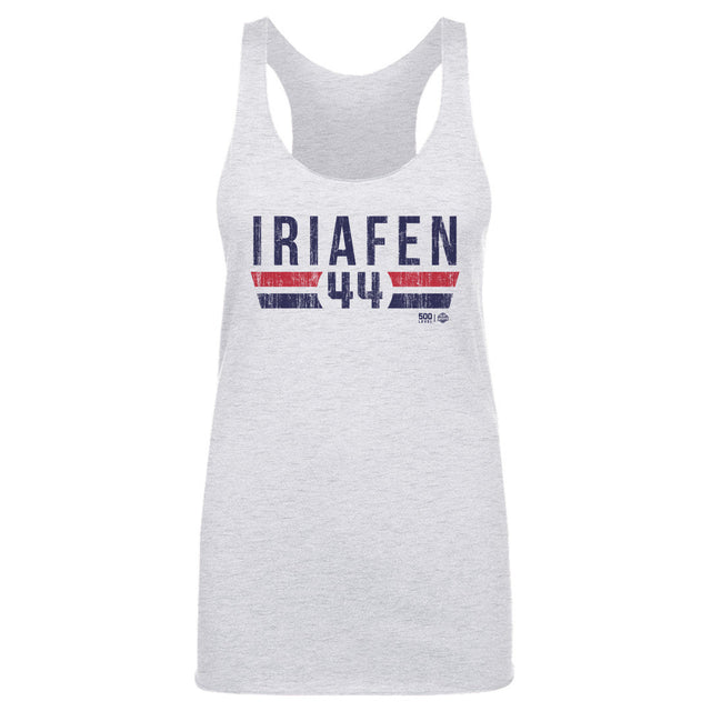 Kiki Iriafen Women's Tank Top | 500 LEVEL