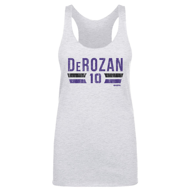 DeMar DeRozan Women's Tank Top | 500 LEVEL