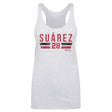 Eugenio Suarez Women's Tank Top | 500 LEVEL