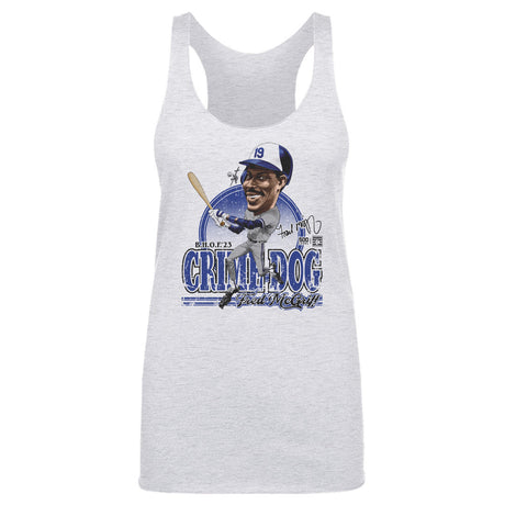 Fred McGriff Women's Tank Top | 500 LEVEL