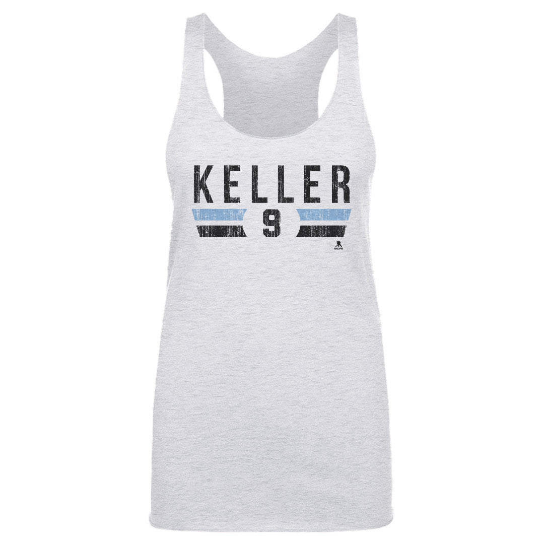 Clayton Keller Women's Tank Top | 500 LEVEL