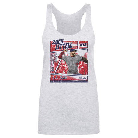 Zack Littell Women's Tank Top | 500 LEVEL