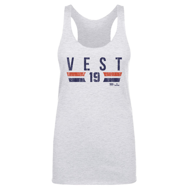 Will Vest Women's Tank Top | 500 LEVEL