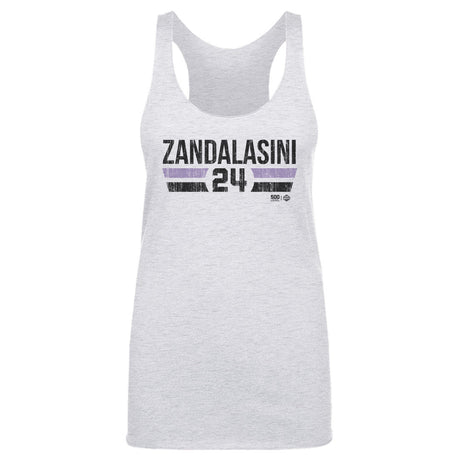Cecilia Zandalasini Women's Tank Top | 500 LEVEL