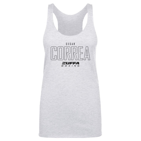 Cesar Correa Women's Tank Top | 500 LEVEL