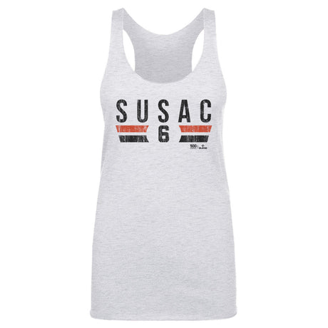 Daniel Susac Women's Tank Top | 500 LEVEL