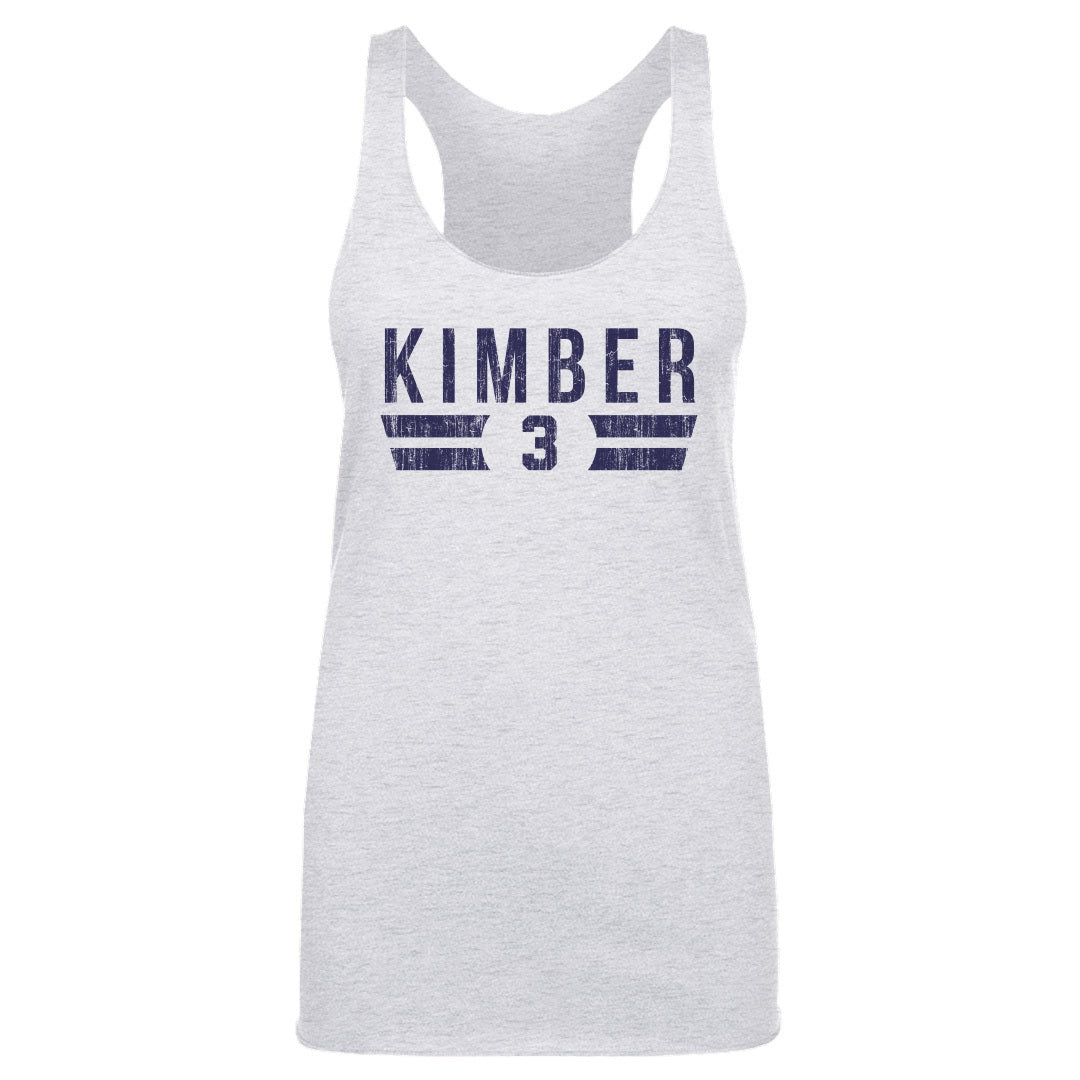 Jalen Kimber Women's Tank Top | 500 LEVEL