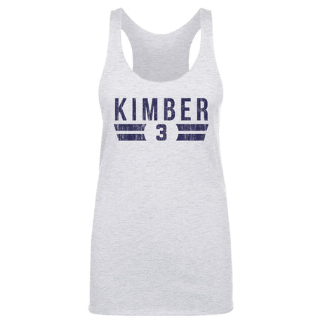 Jalen Kimber Women's Tank Top | 500 LEVEL