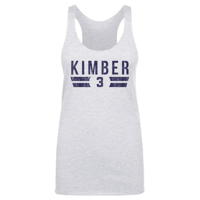 Jalen Kimber Women's Tank Top | 500 LEVEL