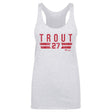 Mike Trout Women's Tank Top | 500 LEVEL