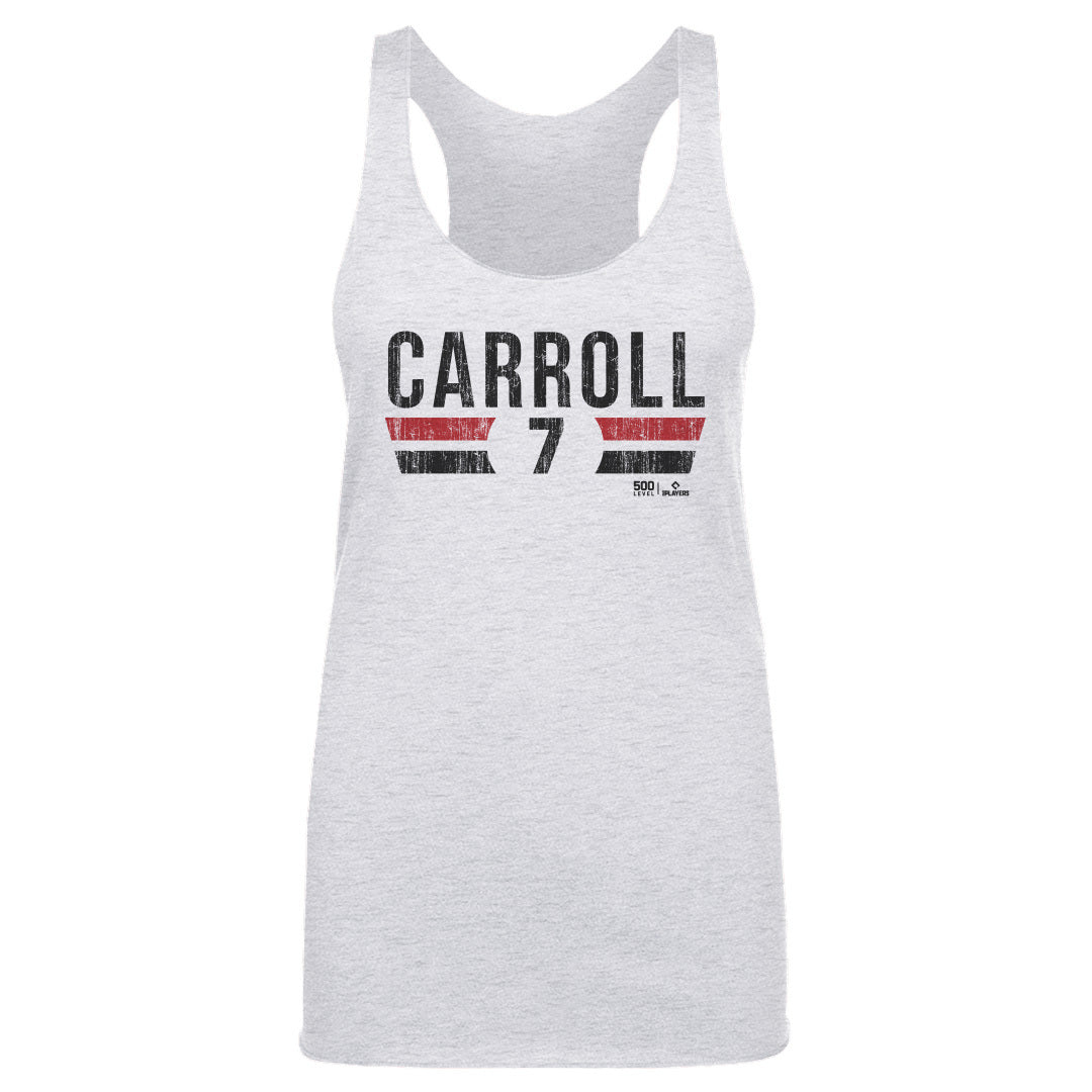 Corbin Carroll Women's Tank Top | 500 LEVEL