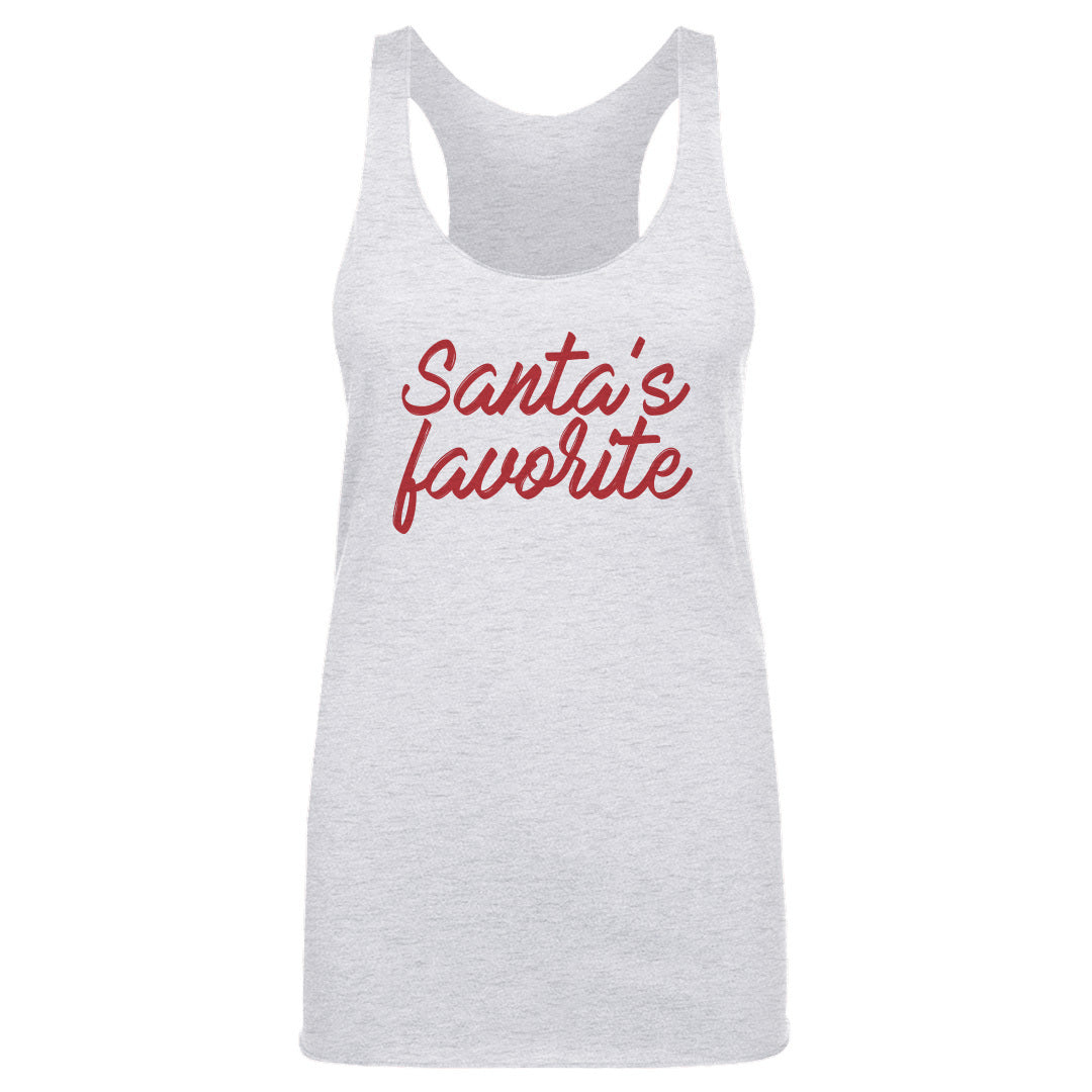 Christmas Women's Tank Top | 500 LEVEL