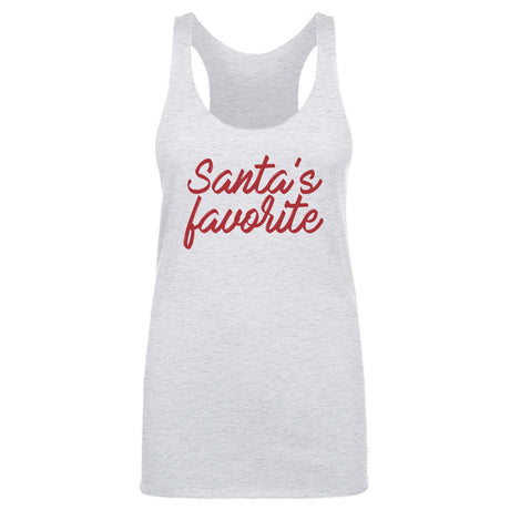 Christmas Women's Tank Top | 500 LEVEL
