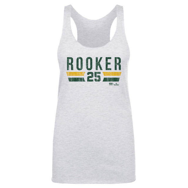 Brent Rooker Women's Tank Top | 500 LEVEL