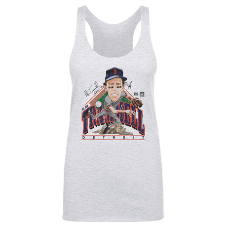 Alan Trammell Women's Tank Top | 500 LEVEL
