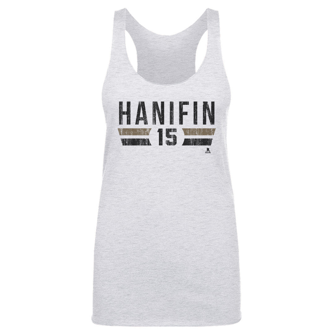 Noah Hanifin Women's Tank Top | 500 LEVEL