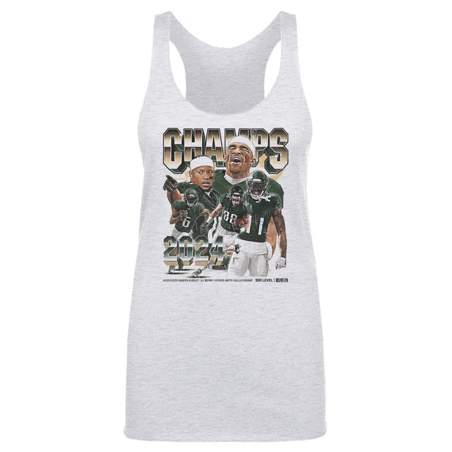 Philadelphia Women's Tank Top | 500 LEVEL
