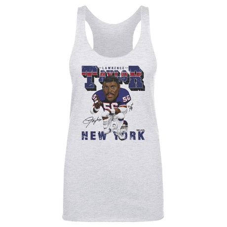 Lawrence Taylor Women's Tank Top | 500 LEVEL