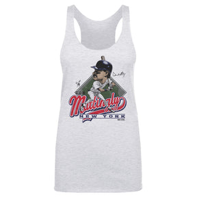 Don Mattingly Women's Tank Top | 500 LEVEL