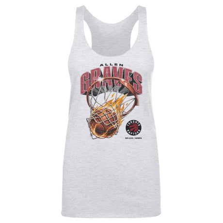 Allen Graves Women's Tank Top | 500 LEVEL