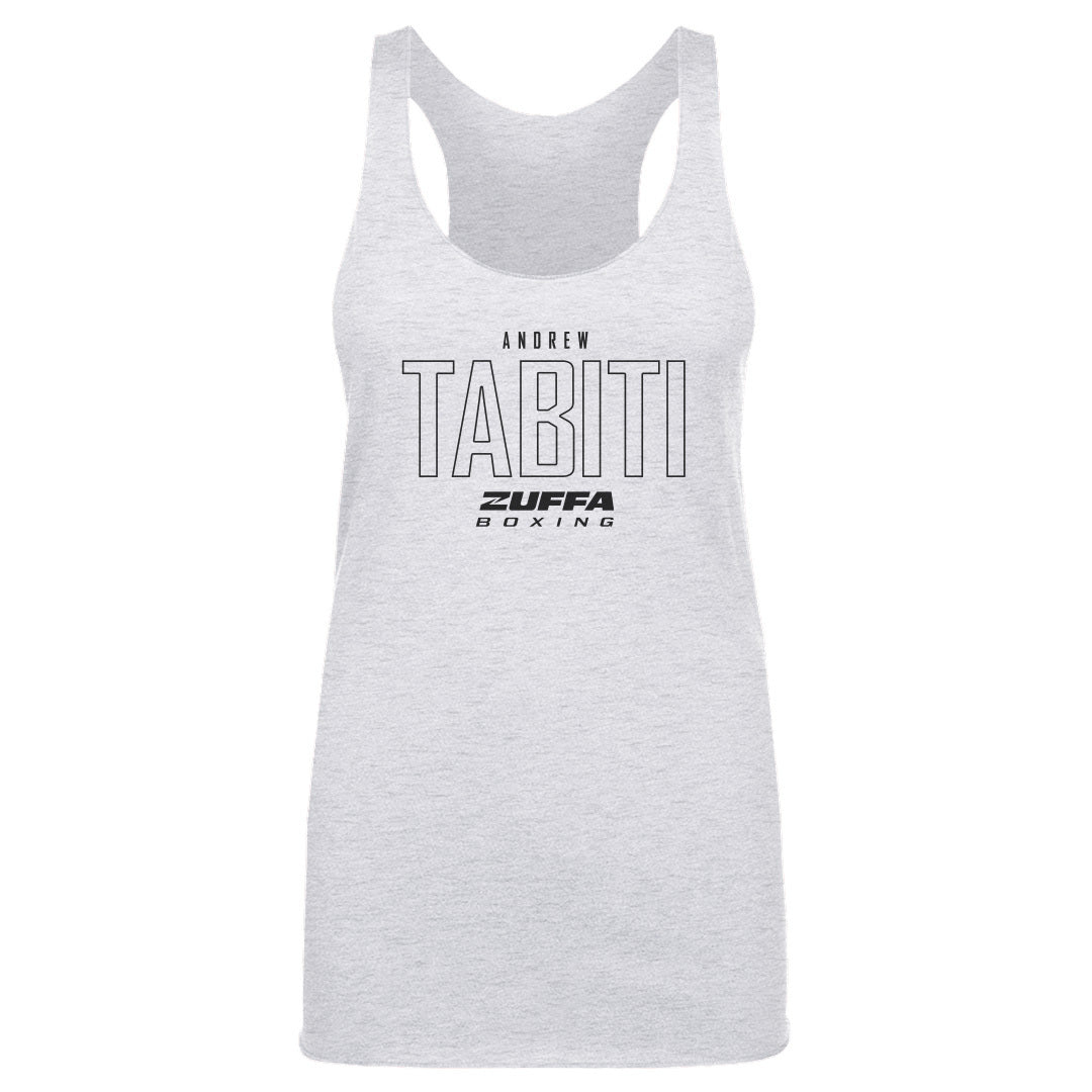 Andrew Tabiti Women's Tank Top | 500 LEVEL