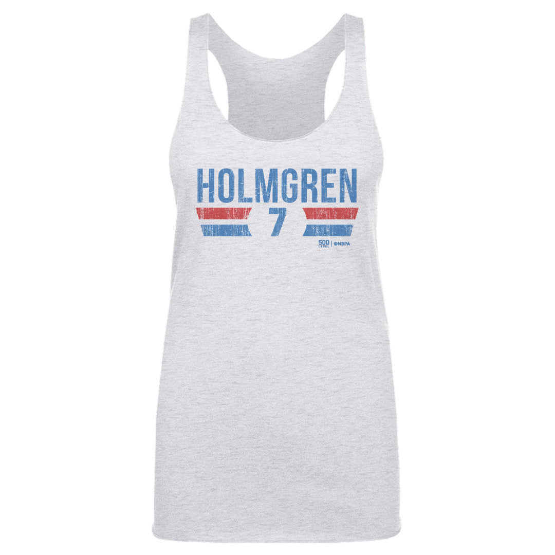 Chet Holmgren Women's Tank Top | 500 LEVEL