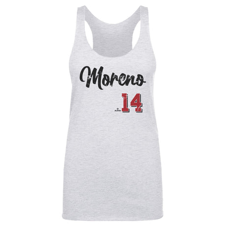 Gabriel Moreno Women's Tank Top | 500 LEVEL