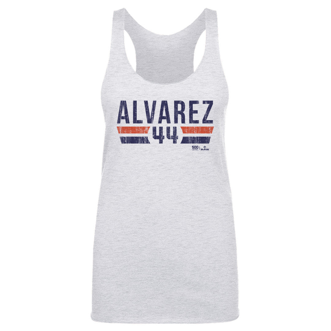 Yordan Alvarez Women's Tank Top | 500 LEVEL