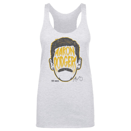 Aaron Rodgers Women's Tank Top | 500 LEVEL