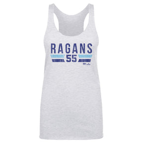 Cole Ragans Women's Tank Top | 500 LEVEL