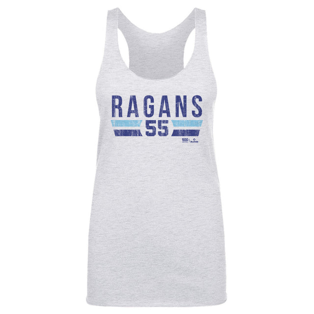 Cole Ragans Women's Tank Top | 500 LEVEL