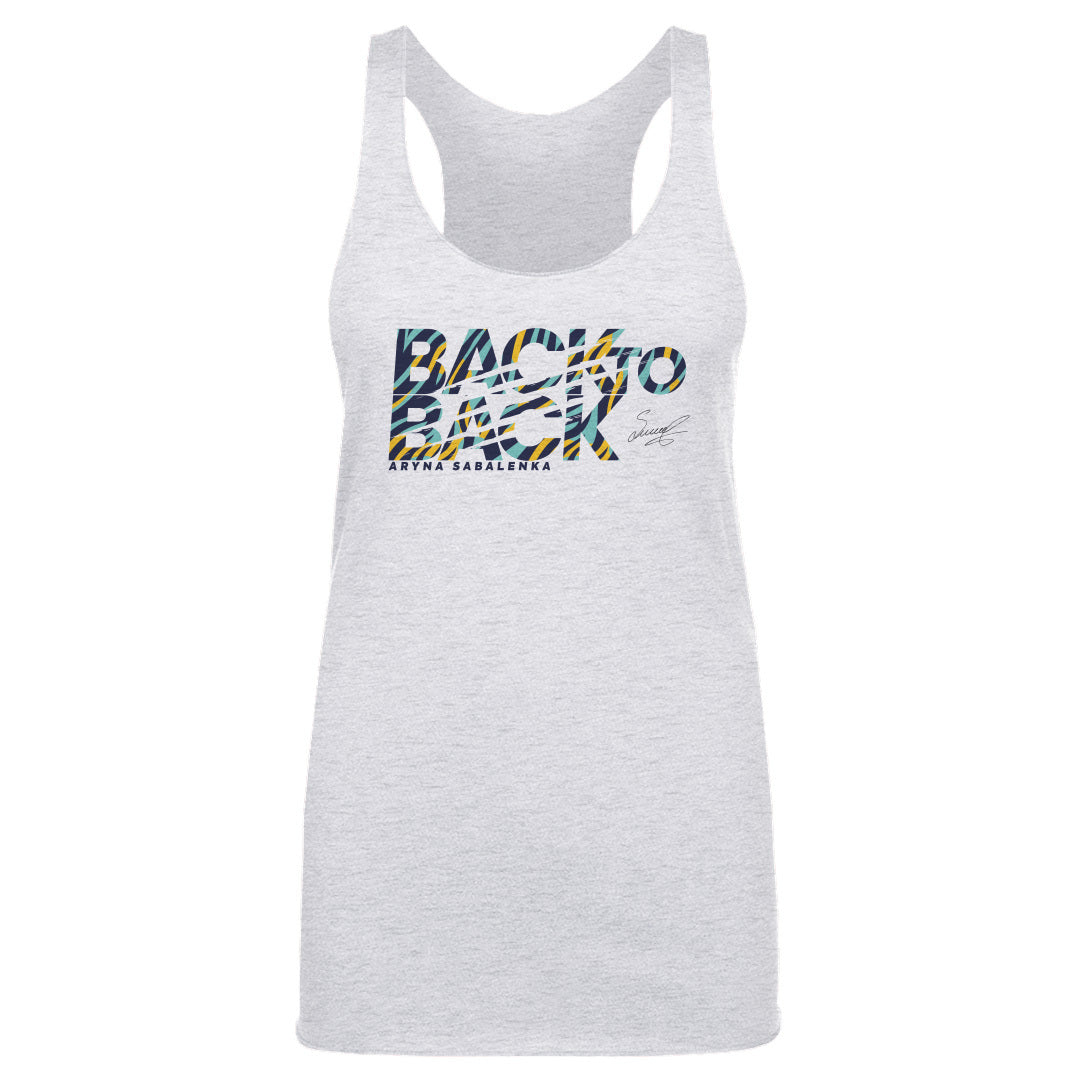 Aryna Sabalenka Women's Tank Top | 500 LEVEL