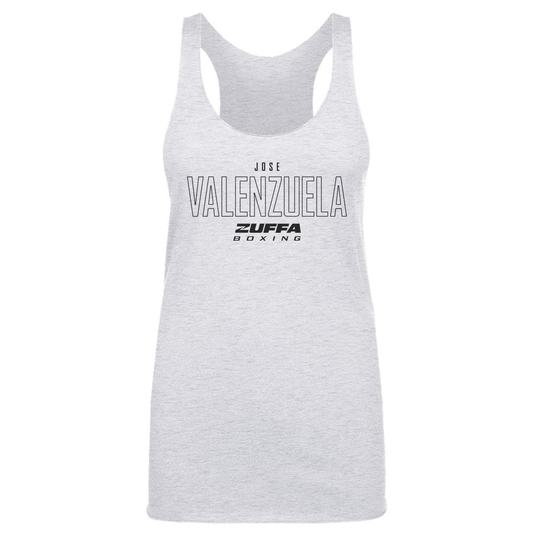 Jose Valenzuela Women's Tank Top | 500 LEVEL
