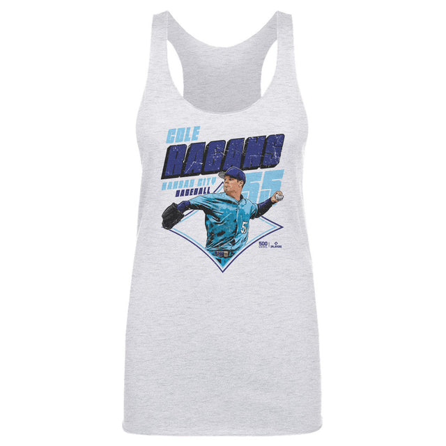 Cole Ragans Women's Tank Top | 500 LEVEL