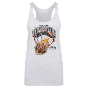 Victor Wembanyama Women's Tank Top | 500 LEVEL