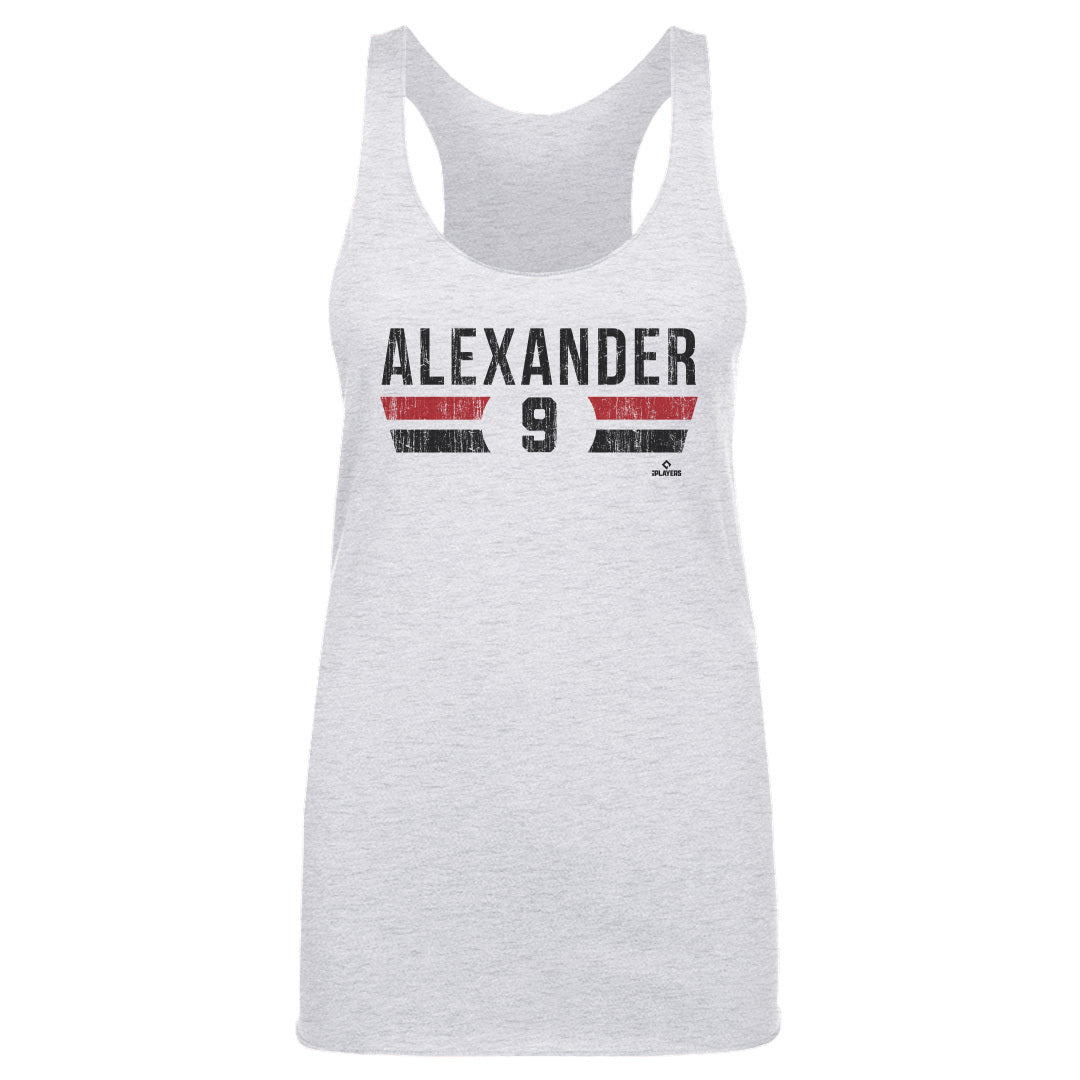 Blaze Alexander Women's Tank Top | 500 LEVEL