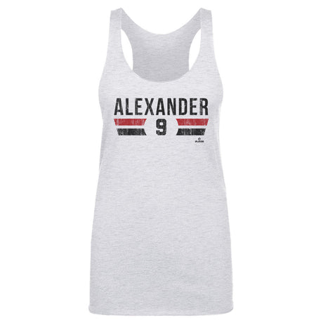 Blaze Alexander Women's Tank Top | 500 LEVEL