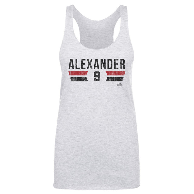 Blaze Alexander Women's Tank Top | 500 LEVEL