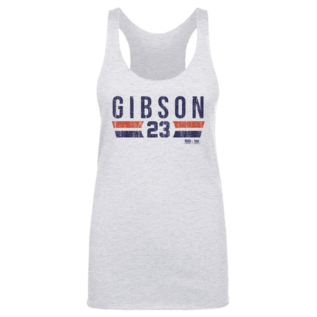 Kirk Gibson Women's Tank Top | 500 LEVEL