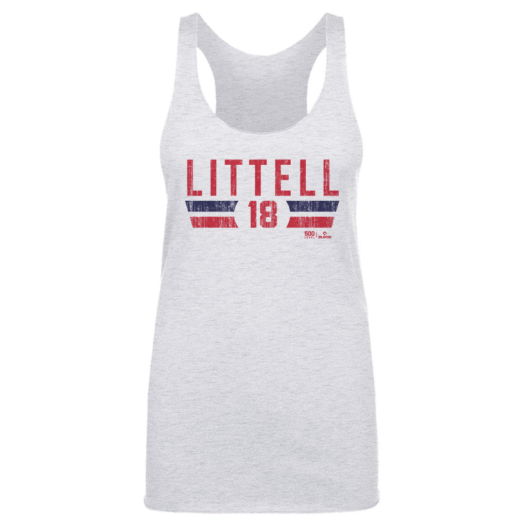 Zack Littell Women's Tank Top | 500 LEVEL