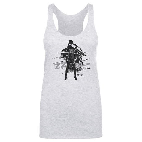 A'ja Wilson Women's Tank Top | 500 LEVEL