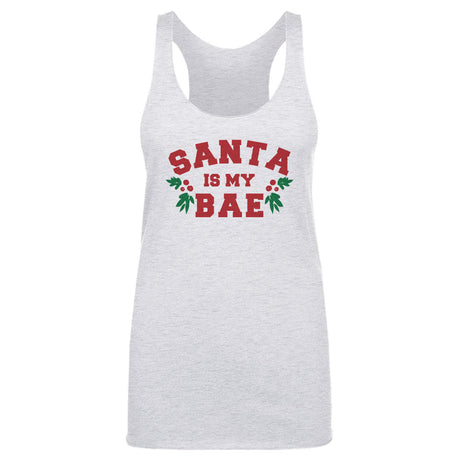 Christmas Women's Tank Top | 500 LEVEL