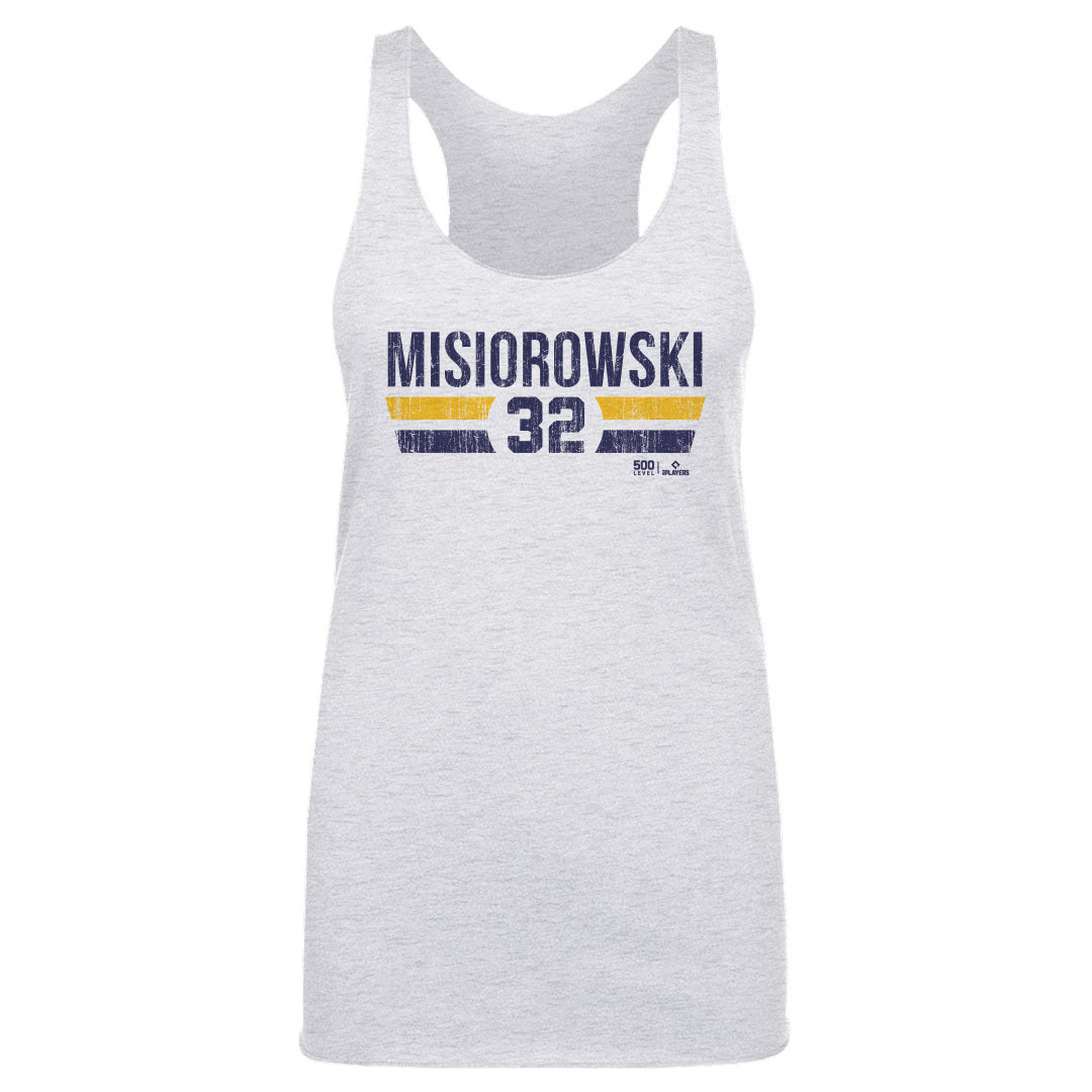 Jacob Misiorowski Women's Tank Top | 500 LEVEL
