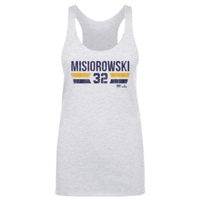 Jacob Misiorowski Women's Tank Top | 500 LEVEL