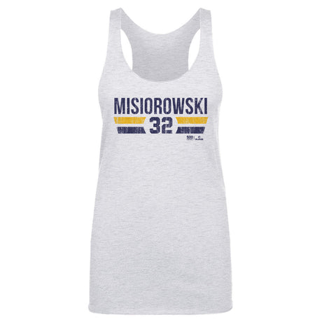 Jacob Misiorowski Women's Tank Top | 500 LEVEL