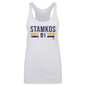 Steven Stamkos Women's Tank Top | 500 LEVEL