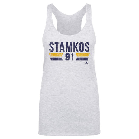 Steven Stamkos Women's Tank Top | 500 LEVEL
