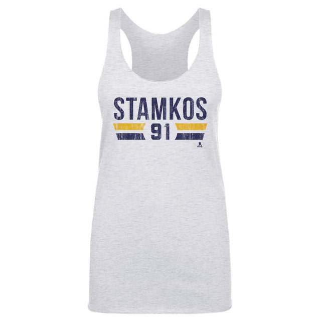 Steven Stamkos Women's Tank Top | 500 LEVEL